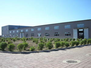 廠房展示 